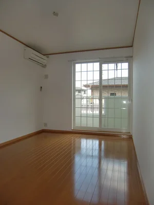 草津市のマンスリーマンション・ウィークリーマンション「ウイングコ－ト 102・洋室(No.1328275)」メイン画像