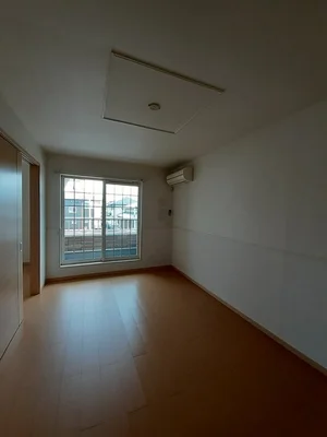 彦根市のマンスリーマンション・ウィークリーマンション「コーポ勢多Ⅴ番館 201・洋室(No.1328288)」メイン画像