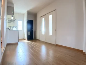 赤穂郡上郡町のマンスリーマンション・ウィークリーマンション「パルコ 201・洋室(No.1328299)」メイン画像