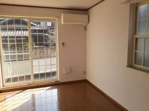 兵庫県のマンスリーマンション・ウィークリーマンション「エピーメロンハウス 101・洋室(No.1328301)」メイン画像