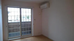 のマンスリーマンション・ウィークリーマンション「ソレイユ　Ⅱ番館 102・洋室(No.1328305)」メイン画像