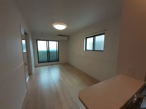 兵庫県のマンスリーマンション・ウィークリーマンション「ピーチヴィラ 203・洋室(No.1328308)」メイン画像