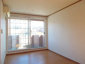 相楽郡精華町のマンスリーマンション・ウィークリーマンション「桜華 201・和室(No.1328310)」メイン画像