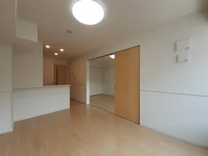 大阪市のマンスリーマンション・ウィークリーマンション「ウィステリアⅢ 105・洋室(No.1328318)」メイン画像