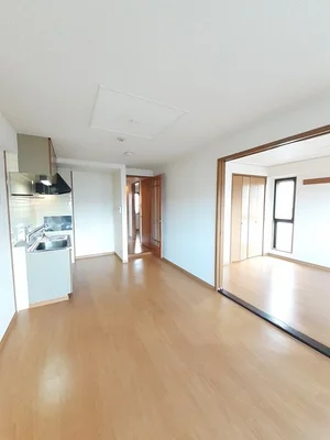 のマンスリーマンション・ウィークリーマンション「パルテール桑の木 201・洋室(No.1328322)」メイン画像