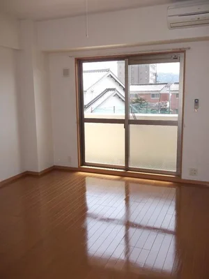 鳥取県のマンスリーマンション・ウィークリーマンション「メゾン・ハピネス 207・洋室(No.1328324)」メイン画像