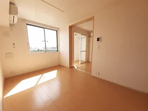 鳥取県のマンスリーマンション・ウィークリーマンション「サウス・リードＢ 102・洋室(No.1328326)」メイン画像