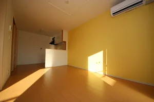 鳥取看護大学周辺のマンスリーマンション・ウィークリーマンション「フォレスト・ハハキＢ 202・洋室(No.1328328)」メイン画像