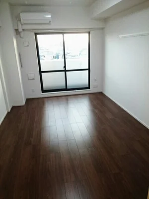 大元駅（岡山県）のマンスリーマンション・ウィークリーマンション「Ｃｕｏｒｅ 406・洋室(No.1328332)」メイン画像