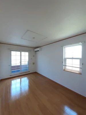 のマンスリーマンション・ウィークリーマンション「セレーノＢ 202・洋室(No.1328367)」メイン画像