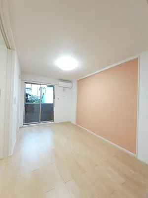 のマンスリーマンション・ウィークリーマンション「パライーソＣ 104・洋室(No.1328374)」メイン画像