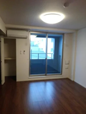 高松市のマンスリーマンション・ウィークリーマンション「グランソレイユ 405・洋室(No.1328375)」メイン画像