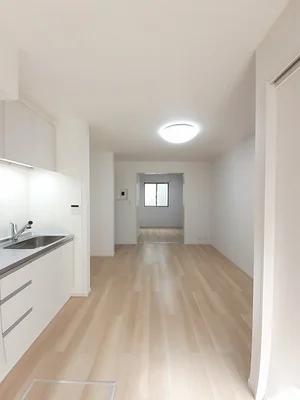 のマンスリーマンション・ウィークリーマンション「プランドール東花尻 107・洋室(No.1328378)」メイン画像