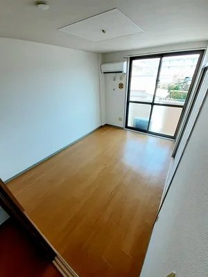 のマンスリーマンション・ウィークリーマンション「ドミール山田 203・洋室(No.1328381)」メイン画像