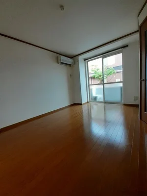 松江市のマンスリーマンション・ウィークリーマンション「リュール西津田 102・洋室(No.1328385)」メイン画像