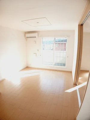 のマンスリーマンション・ウィークリーマンション「グラン・ジェルメ　Ⅱ 202・洋室(No.1328389)」メイン画像