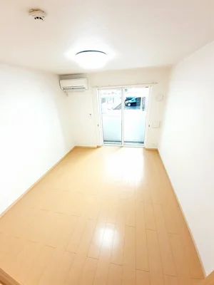 高知県立大学池キャンパス周辺のマンスリーマンション・ウィークリーマンション「プランドール 104・洋室(No.1328390)」メイン画像