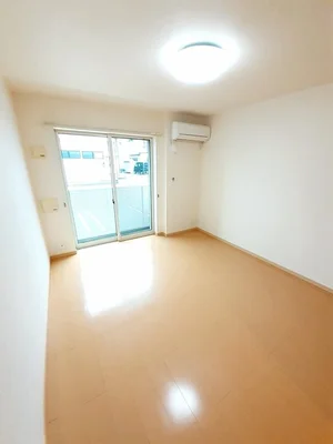 のマンスリーマンション・ウィークリーマンション「桜 103・洋室(No.1328391)」メイン画像