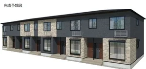 松江市のマンスリーマンション・ウィークリーマンション「カリダドムス　α 202・洋室(No.1328397)」メイン画像