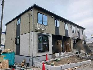 島根県のマンスリーマンション・ウィークリーマンション「モン・フェリーチェ 203・洋室(No.1328410)」メイン画像