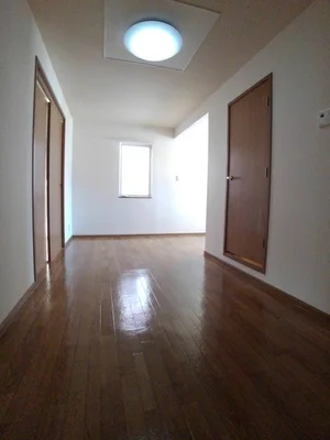 のマンスリーマンション・ウィークリーマンション「パークシティ中津Ｅ 202・洋室(No.1328417)」メイン画像