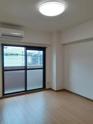 上八木駅（広島県）のマンスリーマンション・ウィークリーマンション「セゾン升本 302・洋室(No.1328421)」メイン画像