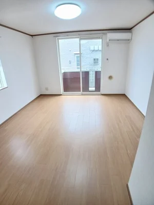 熊毛郡田布施町のマンスリーマンション・ウィークリーマンション「トレジャーガーデンⅡ 101・洋室(No.1328423)」メイン画像