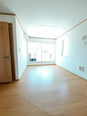 のマンスリーマンション・ウィークリーマンション「ドミール中通　Ａ 203・洋室(No.1328425)」メイン画像