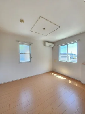 広島県のマンスリーマンション・ウィークリーマンション「ソナチネ　Ａ 101・洋室(No.1328432)」メイン画像