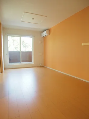 のマンスリーマンション・ウィークリーマンション「Ｇｒｅｅｎ　Ｖｉｌｌａｇｅ　Ⅱ 202・洋室(No.1328435)」メイン画像