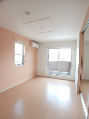 広島県のマンスリーマンション・ウィークリーマンション「メゾン中町 201・洋室(No.1328437)」メイン画像