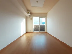 遠賀郡岡垣町のマンスリーマンション・ウィークリーマンション「ベルサンライズＣ 102・洋室(No.1328458)」メイン画像