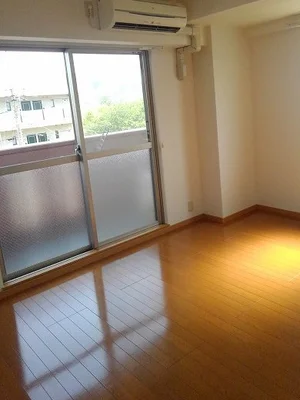 宮野駅（山口県）のマンスリーマンション・ウィークリーマンション「プロスパーさくら 107・洋室(No.1328459)」メイン画像