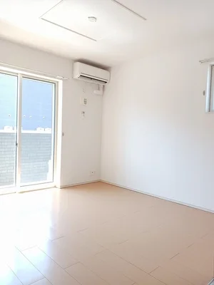 のマンスリーマンション・ウィークリーマンション「プリムローズⅡ 101・洋室(No.1328464)」メイン画像