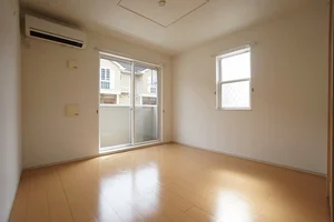 産業医科大学周辺のマンスリーマンション・ウィークリーマンション「メゾン・エムⅡ 103・洋室(No.1328465)」メイン画像