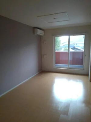 山口県のマンスリーマンション・ウィークリーマンション「フレイグラント　オリーブ 203・洋室(No.1328467)」メイン画像