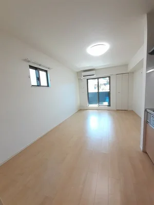 幡生駅（山口県）のマンスリーマンション・ウィークリーマンション「グランパル幡生 201・洋室(No.1328474)」メイン画像