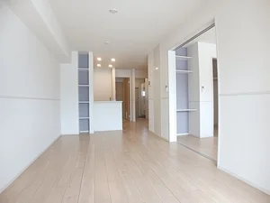 のマンスリーマンション・ウィークリーマンション「アミティエⅠ 105・洋室(No.1328475)」メイン画像