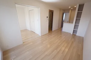 のマンスリーマンション・ウィークリーマンション「ボスカート　Ｂ．Ⅳ 202・洋室(No.1328477)」メイン画像