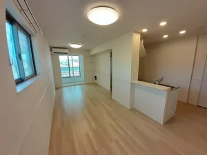 のマンスリーマンション・ウィークリーマンション「ボスカート　Ｋ．Ⅰ 106・洋室(No.1328483)」メイン画像