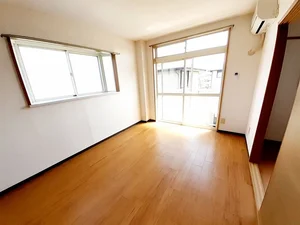 佐賀大学鍋島キャンパス周辺のマンスリーマンション・ウィークリーマンション「エグゼヒラバル 201・洋室(No.1328485)」メイン画像