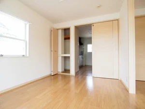 産業医科大学周辺のマンスリーマンション・ウィークリーマンション「パレスサンノゼ 103・洋室(No.1328486)」メイン画像