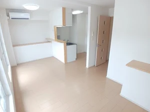 のマンスリーマンション・ウィークリーマンション「サンフォレスト 202・洋室(No.1328491)」メイン画像