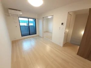 のマンスリーマンション・ウィークリーマンション「ブロン・ボヌ－ル　Ｒ 203・洋室(No.1328498)」メイン画像