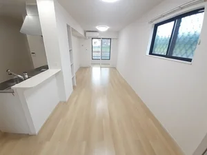 雲仙市のマンスリーマンション・ウィークリーマンション「プロムナードメゾン参番館　Ｅ 101・洋室(No.1328502)」メイン画像