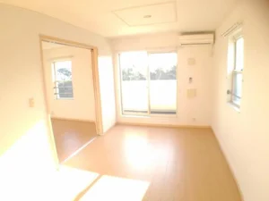 雲仙市のマンスリーマンション・ウィークリーマンション「アースリーヒルＢ 201・洋室(No.1328506)」メイン画像