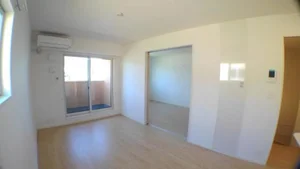 長崎県立大学佐世保校周辺のマンスリーマンション・ウィークリーマンション「サニーハイツすみれ　Ｃ 201・洋室(No.1328520)」メイン画像