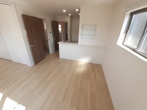 のマンスリーマンション・ウィークリーマンション「ルミナスガーデン　Ｂ棟 201・洋室(No.1328524)」メイン画像