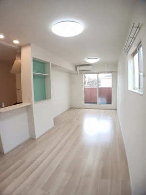 のマンスリーマンション・ウィークリーマンション「ローズベリー　Ⅲ 201・洋室(No.1328526)」メイン画像