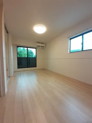 のマンスリーマンション・ウィークリーマンション「ノースリリー楠野 203・洋室(No.1328527)」メイン画像